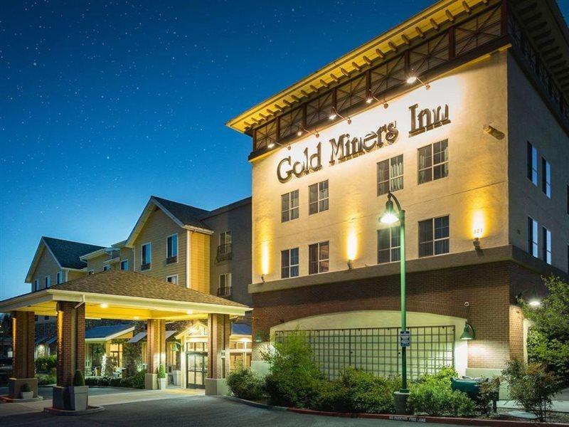 Gold Miners Inn, Ascend Hotel Collection Grass Valley Exterior foto