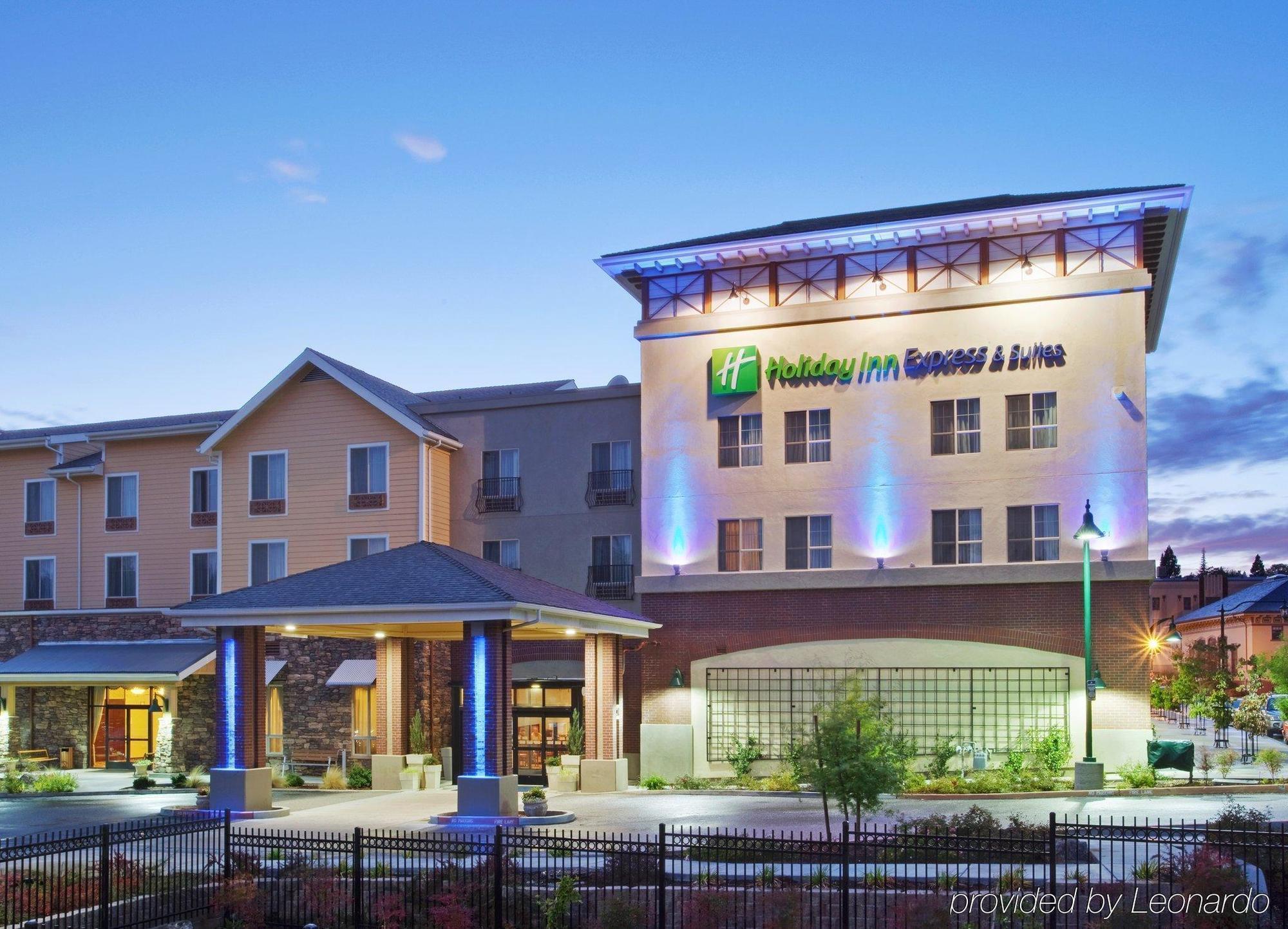 Gold Miners Inn, Ascend Hotel Collection Grass Valley Exterior foto